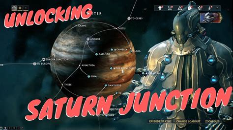 warframe saturn junction requirements.